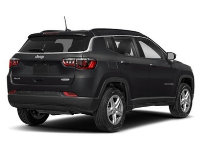 2023 Jeep Compass Latitude 4x4