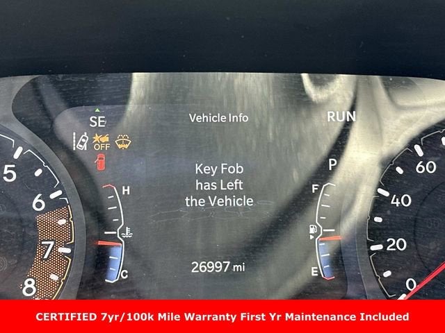 2023 Jeep Compass Latitude 4x4