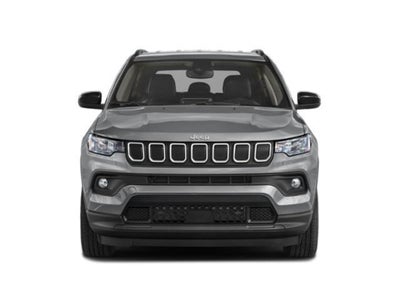 2023 Jeep Compass Latitude 4x4