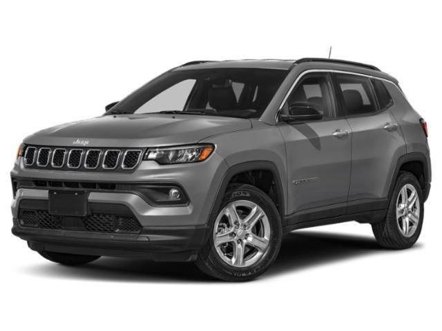 2023 Jeep Compass Latitude 4X4's photo