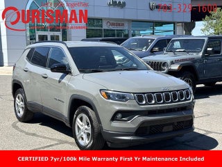 2023 Jeep Compass Latitude 4x4