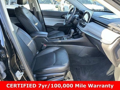 2022 Jeep Compass Limited 4x4