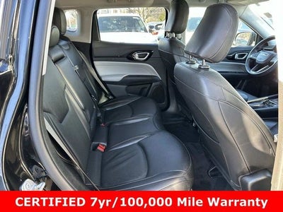 2022 Jeep Compass Limited 4x4