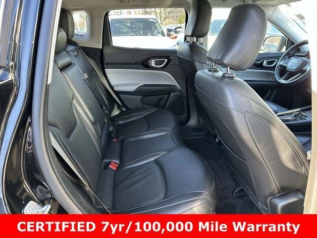 2022 Jeep Compass Limited 4x4