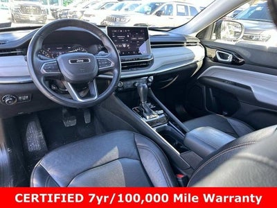 2022 Jeep Compass Limited 4x4