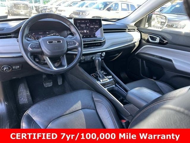 2022 Jeep Compass Limited 4x4