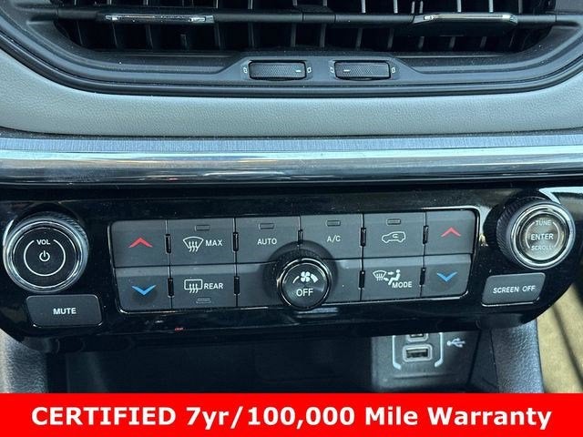 2022 Jeep Compass Limited 4x4