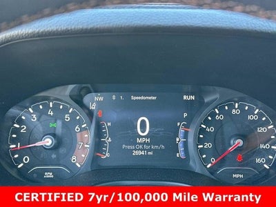 2022 Jeep Compass Limited 4x4