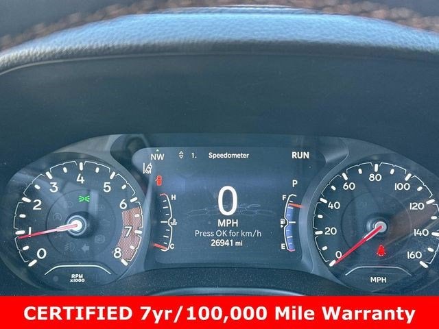 2022 Jeep Compass Limited 4x4