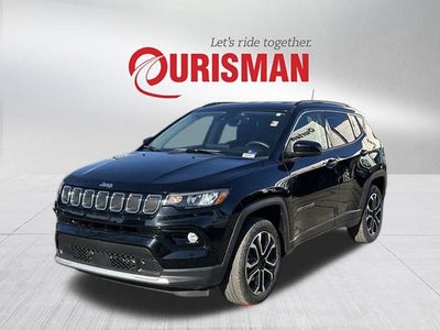 2022 Jeep Compass Limited 4x4