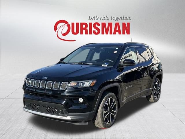 2022 Jeep Compass Limited 4x4