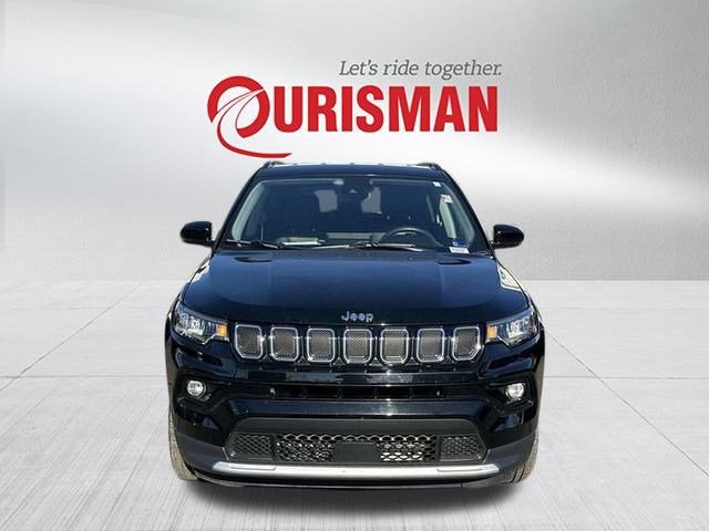 2022 Jeep Compass Limited 4x4