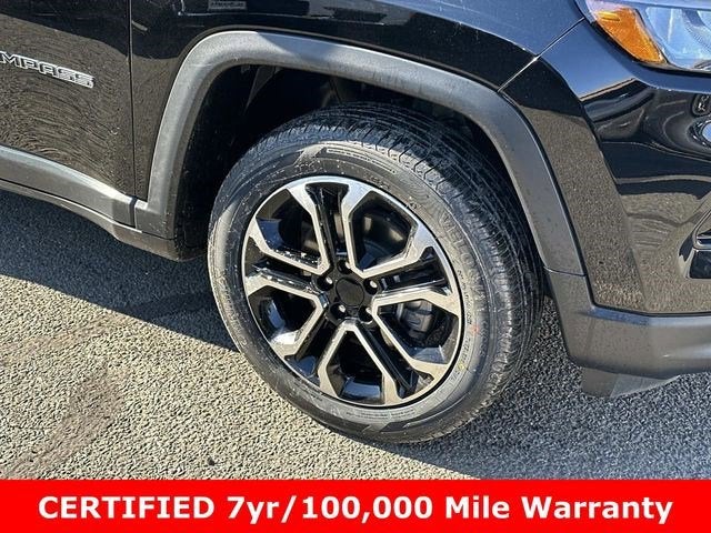 2022 Jeep Compass Limited 4x4