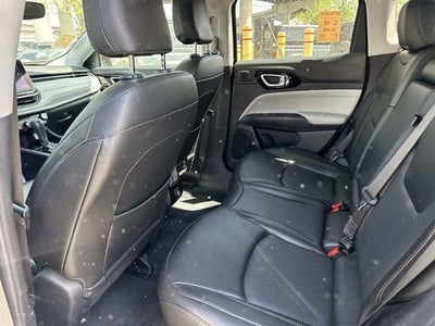 2022 Jeep Compass Limited 4x4