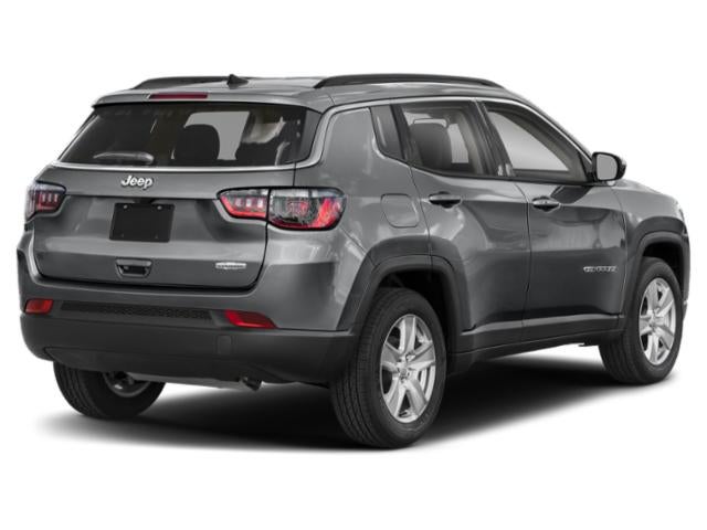 2022 Jeep Compass Limited 4x4