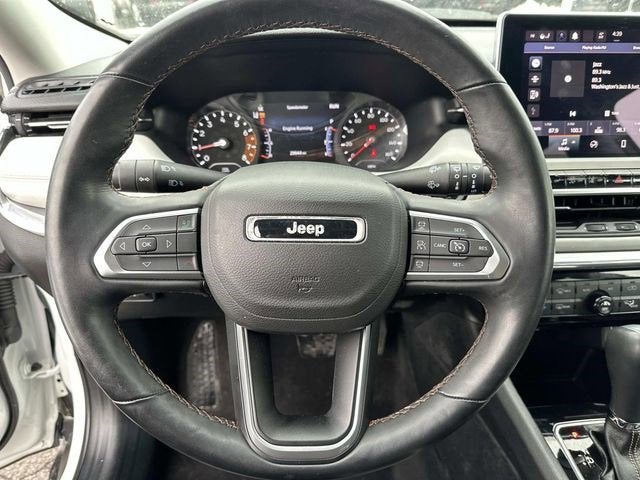 2022 Jeep Compass Limited 4x4