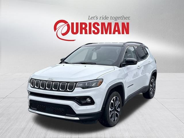 2022 Jeep Compass Limited 4x4