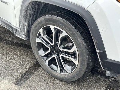 2022 Jeep Compass Limited 4x4