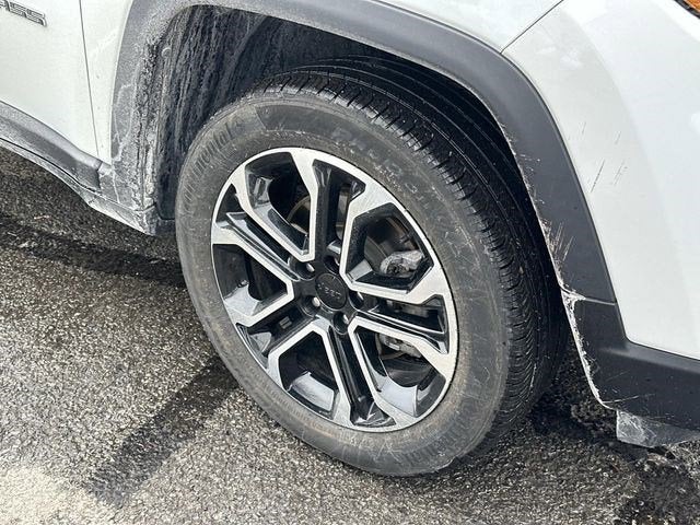 2022 Jeep Compass Limited 4x4