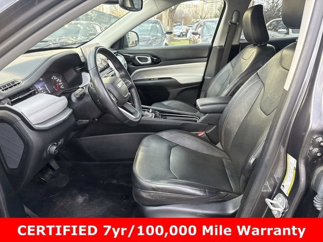 2022 Jeep Compass Limited 4x4