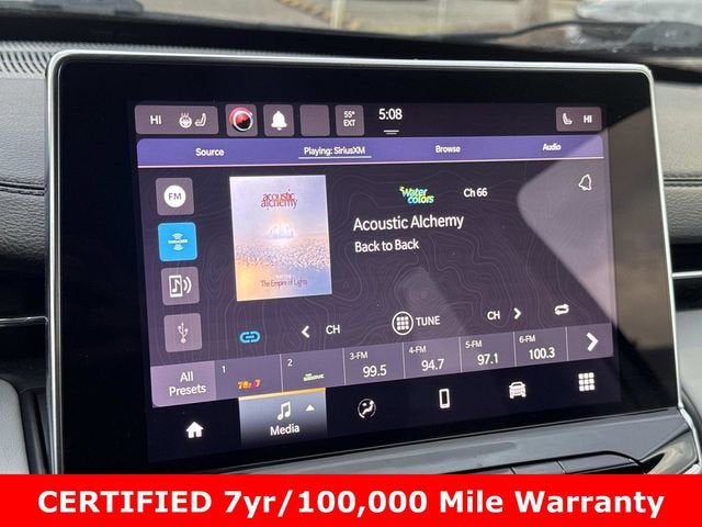 2022 Jeep Compass Limited 4x4