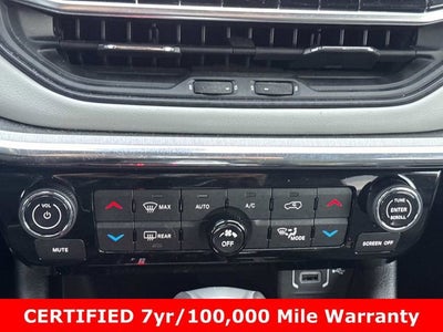 2022 Jeep Compass Limited 4x4