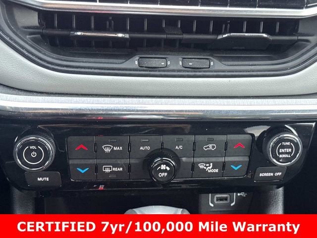 2022 Jeep Compass Limited 4x4