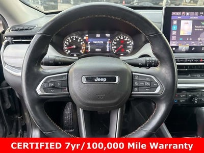 2022 Jeep Compass Limited 4x4