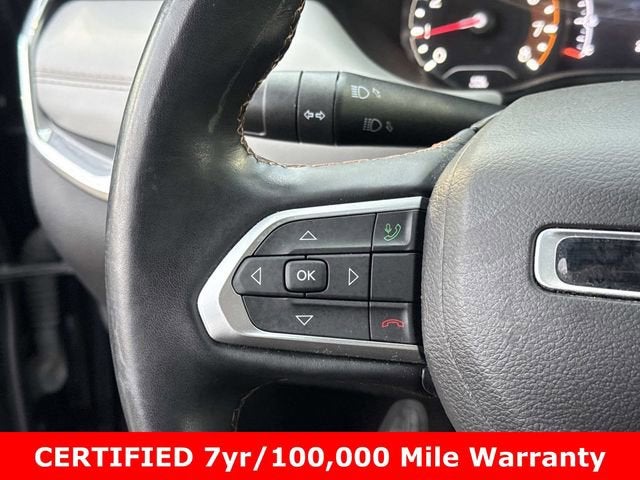 2022 Jeep Compass Limited 4x4