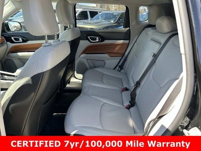 2022 Jeep Compass Limited 4x4