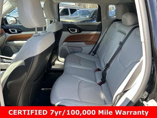 2022 Jeep Compass Limited 4x4