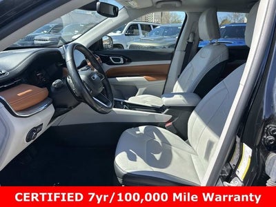 2022 Jeep Compass Limited 4x4