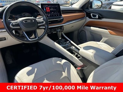 2022 Jeep Compass Limited 4x4