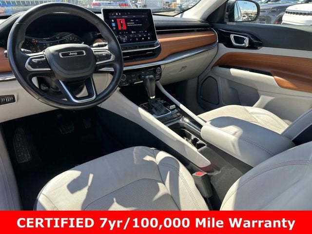 2022 Jeep Compass Limited 4x4