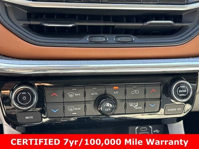 2022 Jeep Compass Limited 4x4