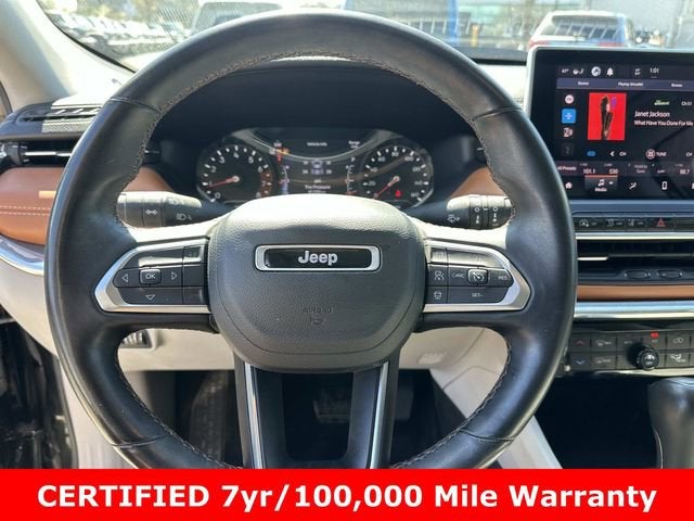 2022 Jeep Compass Limited 4x4