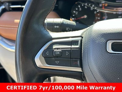 2022 Jeep Compass Limited 4x4