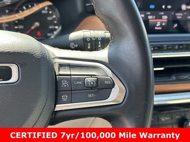 2022 Jeep Compass Limited 4x4
