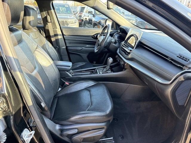 2022 Jeep Compass High Altitude 4x4