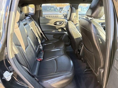 2022 Jeep Compass High Altitude 4x4