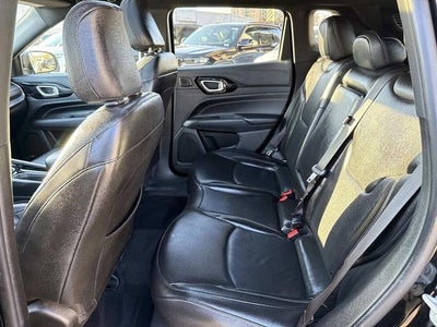 2022 Jeep Compass High Altitude 4x4