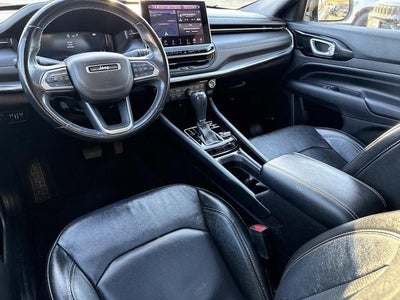 2022 Jeep Compass High Altitude 4x4