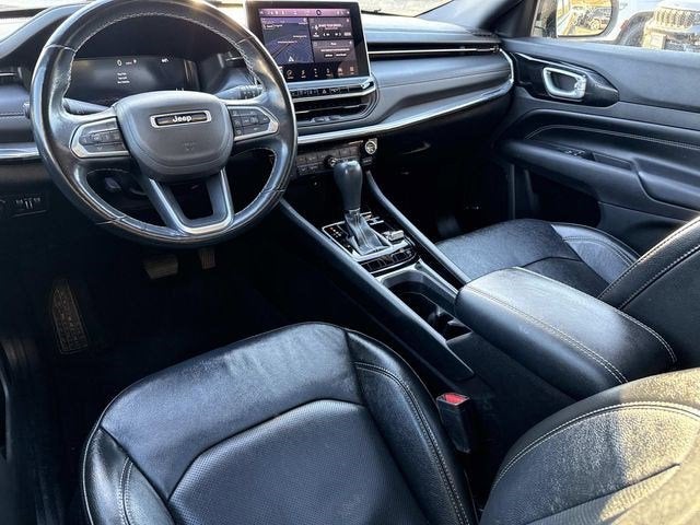 2022 Jeep Compass High Altitude 4x4