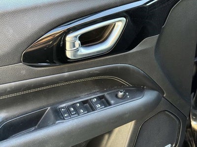 2022 Jeep Compass High Altitude 4x4