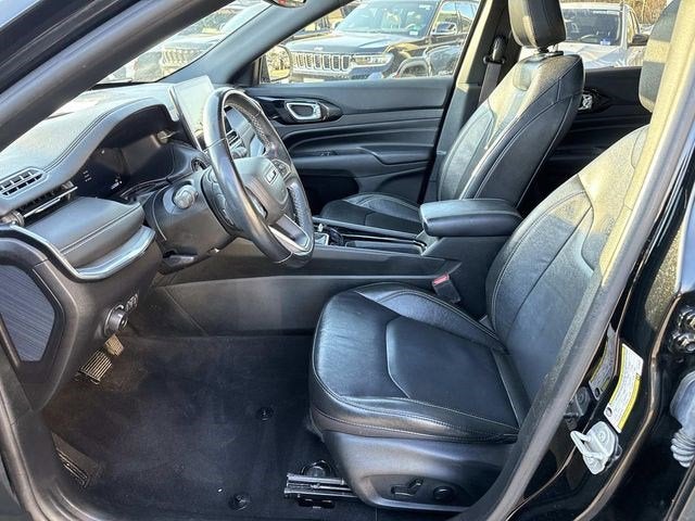 2022 Jeep Compass High Altitude 4x4