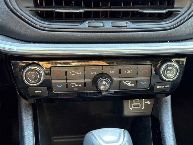 2022 Jeep Compass High Altitude 4x4