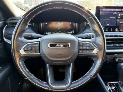 2022 Jeep Compass High Altitude 4x4