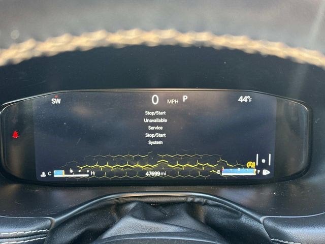 2022 Jeep Compass High Altitude 4x4