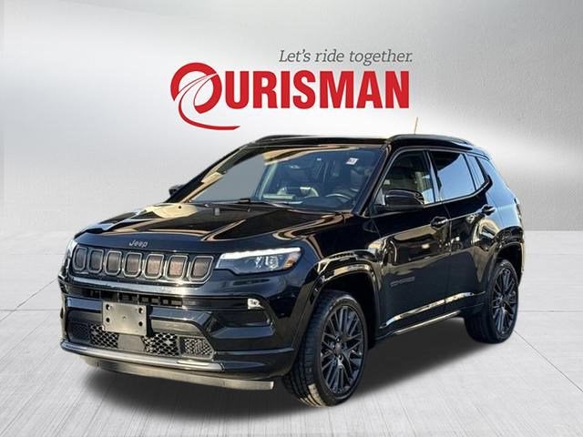 2022 Jeep Compass High Altitude 4x4