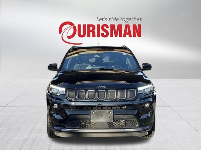 2022 Jeep Compass High Altitude 4x4